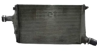 Audi A6 4B Ladeluftkühler Ladeluft Kühler 2,5 TDI 4B0145805F AKE BCZ BAU - Bild 2