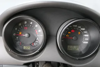 Arosa Tacho Tachometer Kombiinstrument 219.000km 6H0920800A Benziner1.0 50PS AUC - Bild 1