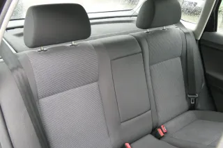 VW Polo 9N 9N3 Sitz Rückbank Sitzfläche Sitze Kopfstützen hinten Sportsitze - Bild 5