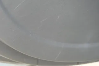 1x A4 8E B7 Türverkleidung Verkleidung Tür hinten links soul schwarz - Bild 2