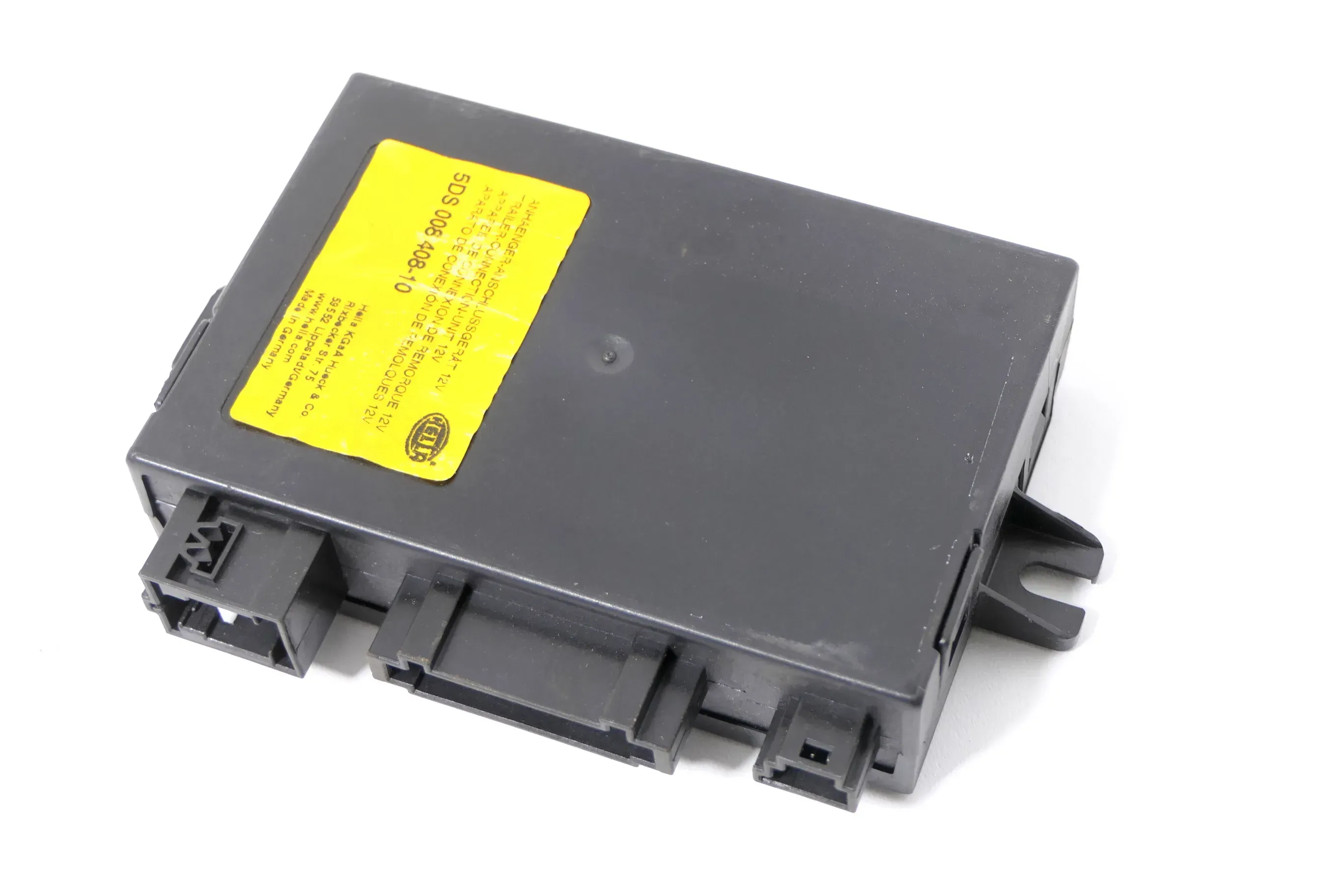 VW Touran Caddy 2K Modul Steuergerät Anhängerkupplung Hella - Bild 1