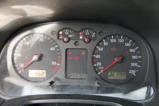 Golf 4 Tacho Tachometer Kombiinstrument 321.000km 1J0919860C TDI Diesel Automati - Bild 1
