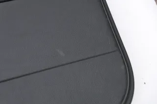 Golf 4 3 1E Cabrio 1E Türverkleidung Verkleidung Tür vorne rechts schwarz  LEDER - Bild 7