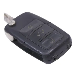 VW Skoda Superb 3U Schloßsystem Schlüssel Schloß Zündschloß 1x Funkschlüssel - Bild 3