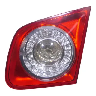 VW Jetta 1K Rücklicht hinten rechts innen Rückleuchte original 1K5945093G Lampen - Bild 1