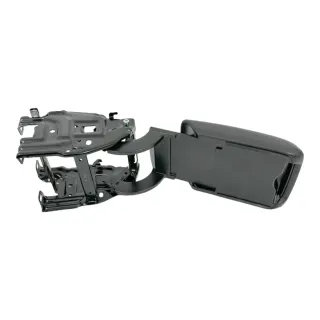 Audi A4 B8 8K Mittelarmlehne Armlehne mitte original soul schwarz K-Leder - Bild 2