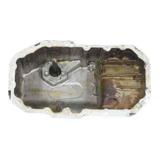 VW Passat 3C Golf Touran Ölwanne 03C103603S BLF BLP - Bild 3