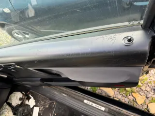 1x New Beetle 9C Türverkleidung Verkleidung Tür vorne rechts - Bild 5