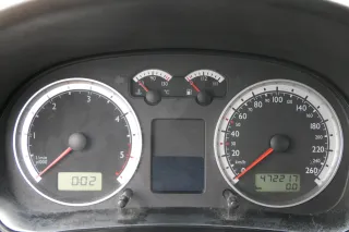 VW Bora Tacho Tachometer Kombiinstrument 472.000km 1J5920825C TDI Diesel - Bild 2