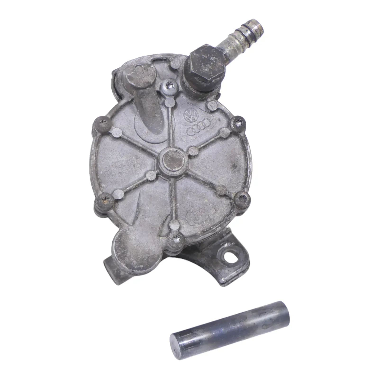 VW T4 Unterdruckpumpe Vakuumpumpe 075145100 2,5 TDI AAB ACV - Bild 1