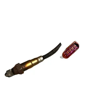 A6 4B Lambdasonde 1K0998262 ALT 2.0 Benziner hinter Kat 06C906265 - Bild 2