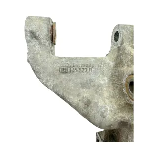 VW Golf Halter Konsole Lichtmaschine Servopumpe Träger 028145521B - Bild 2