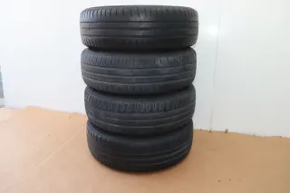 Audi A3 8L Alufelgen Reifen Felgen 195/65 R15 Sommerreifen 8L0601025P 3-4mm - Bild 5