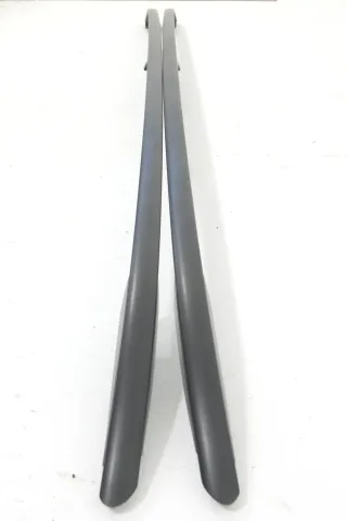 VW Sharan 7M Dachreeling Reeling Dach schwarz beide rechts &links Reling ab 2001 - Bild 2