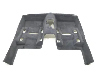 Audi A8 4D Teppich Innenteppich Innenraum Boden Innen 4D0863021G aquablau blau - Bild 1