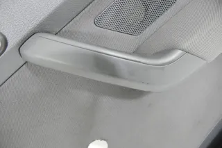VW Touran 1x Türverkleidung Verkleidung Tür hinten rechts anthrazit schwarz Kurb - Bild 7