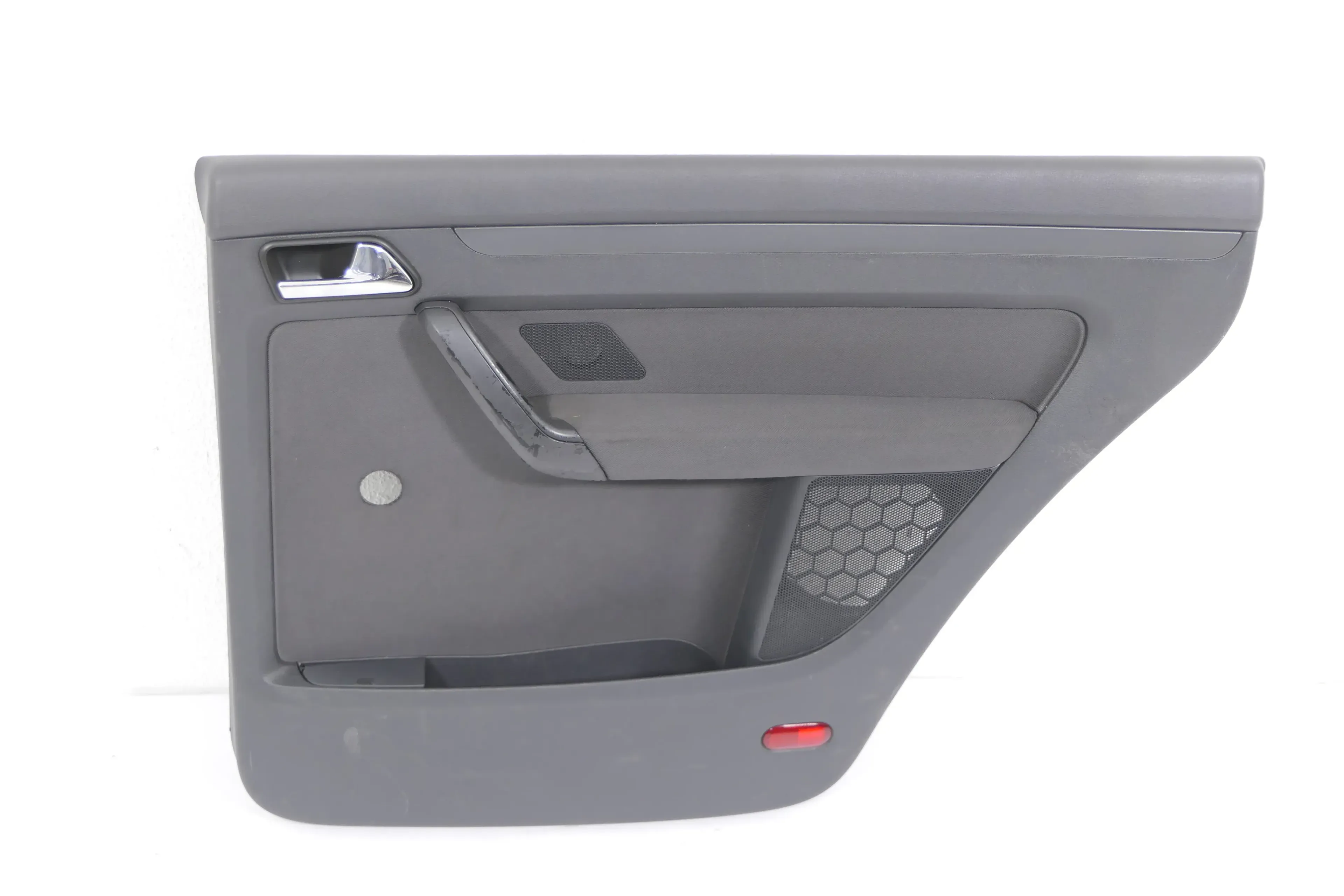 VW Touran 1x Türverkleidung Verkleidung Tür hinten rechts anthrazit 145642 - Bild 1