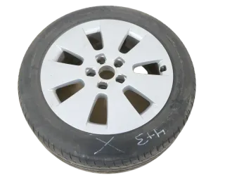 1x Audi A6 4F Alufelge Felge 8K0601025AM 7,5jx 17 H2 ET45     145434 - Bild 1
