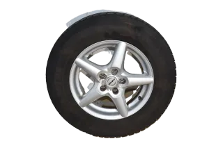 VW Passat 3C Golf Reifen Winterreifen 225/70 R16 107S Alufelgen Felgen KBA 46593 - Bild 6
