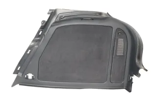 Audi A3 8L Abdeckung Verkleidung Kofferraum hinten rechts Seite 8L0863990 9DP - Bild 1