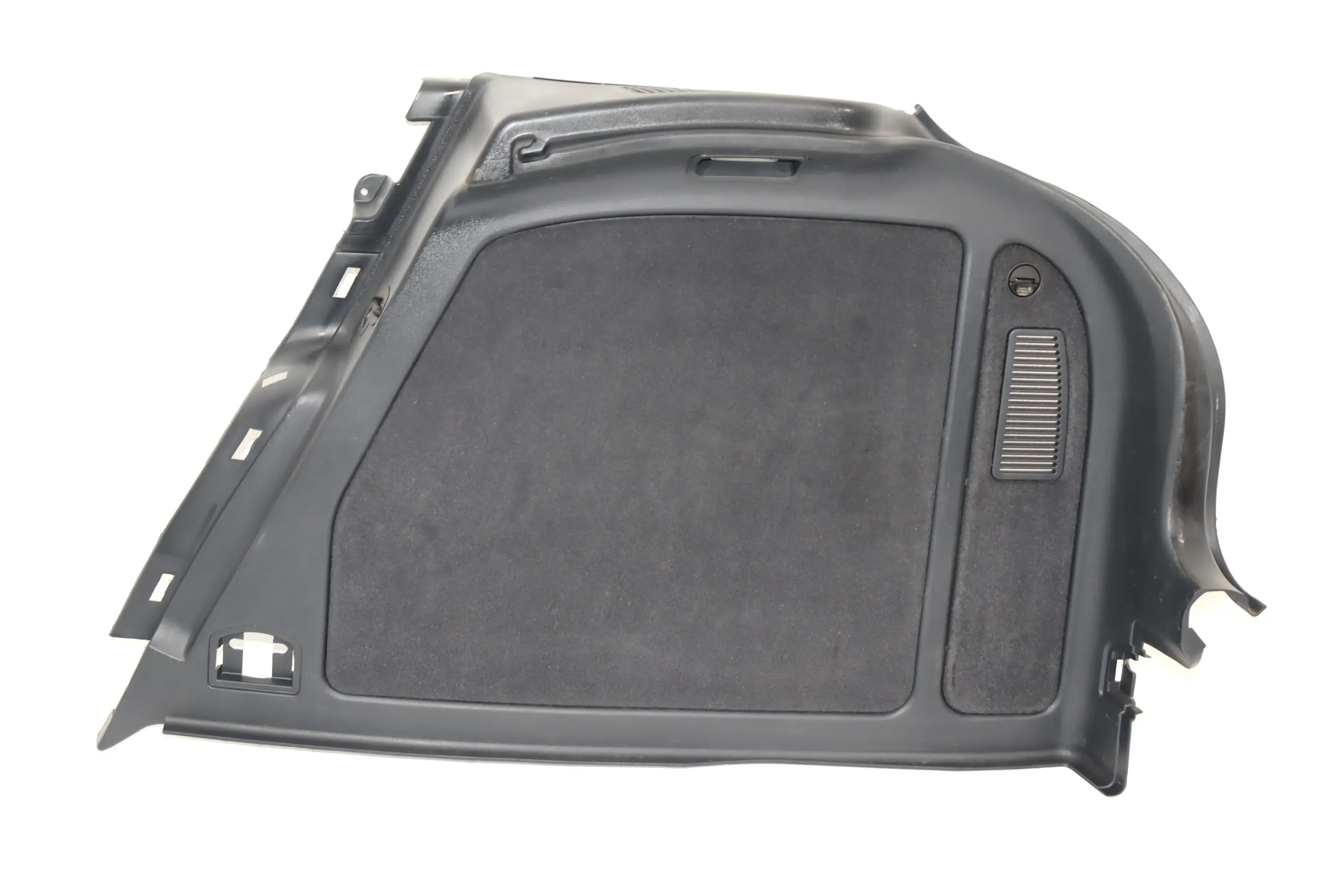 Audi A3 8L Abdeckung Verkleidung Kofferraum hinten rechts Seite 8L0863990 9DP - Bild 1