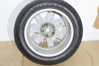 1x Felge Alufelge VW Passat 3BG 7,5jx17 H2 ET20 KBA 45568 Rial LK 112 - Bild 2