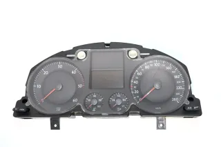 VW Passat 3C Tacho Tachometer 232.000km 3C0920852L Diesel TDI Automatik - Bild 1