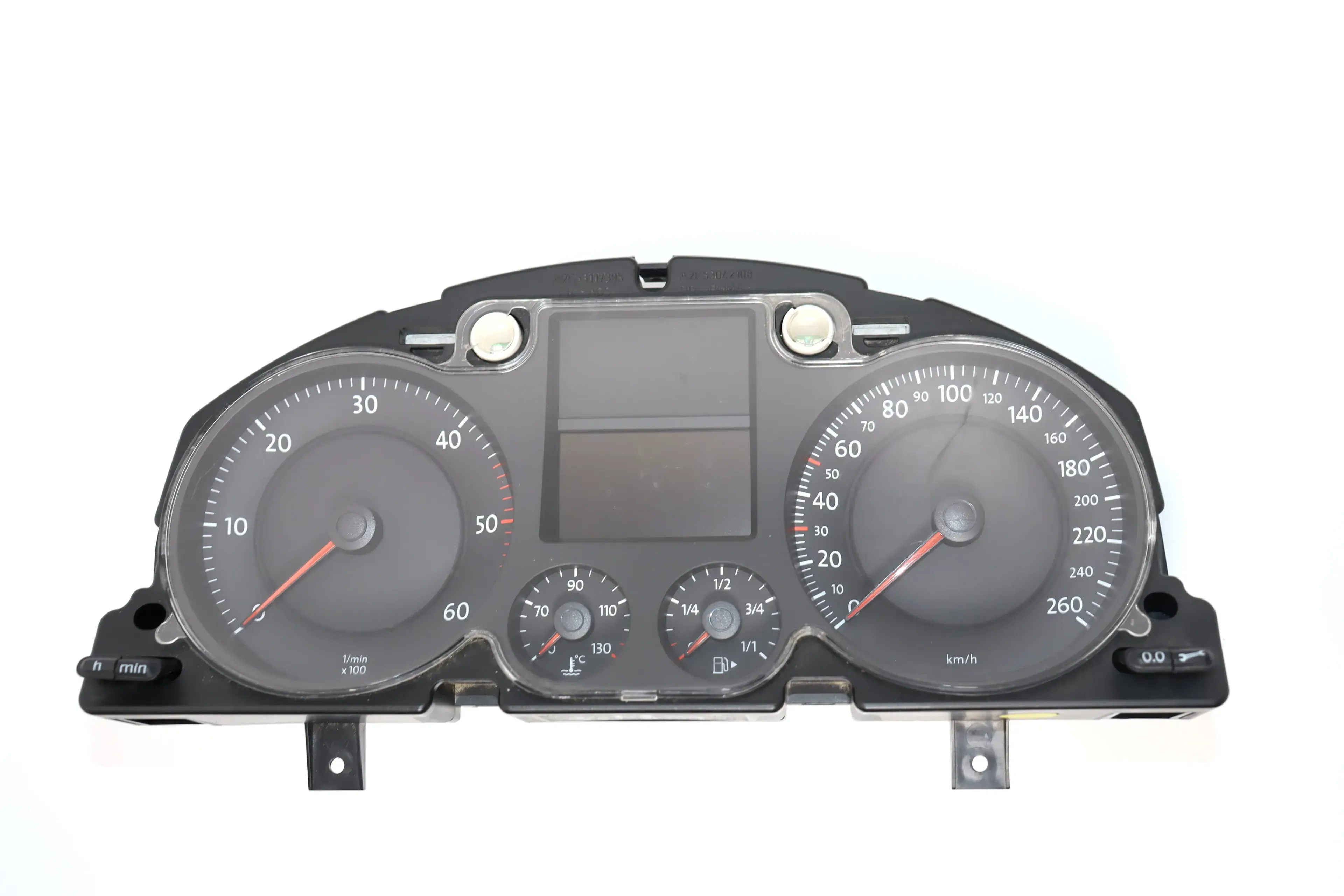 VW Passat 3C Tacho Tachometer 232.000km 3C0920852L Diesel TDI Automatik - Bild 1