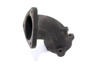 Passat 3B 3BG A4 A6 Abgasrohr Turbo Turbolader 059145750 2,5TDI AYM BDH BDG BAU - Bild 1
