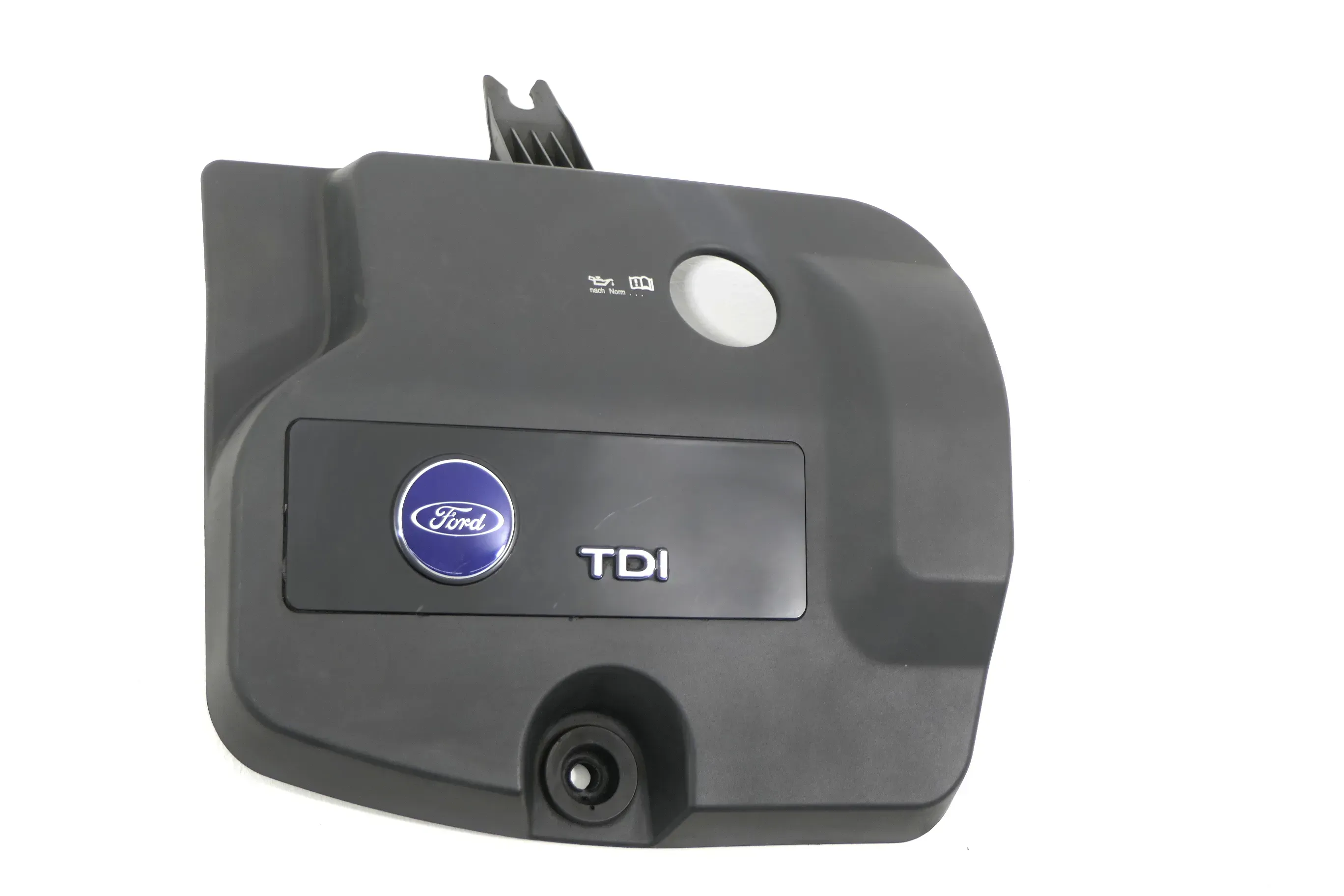 Ford Galaxy 7M Motorabdeckung Abdeckung Motor Blende 1,9 TDI Diesel ANU AUY - Bild 1