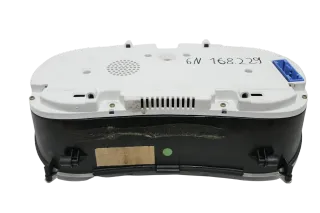 VW Polo 6N Tacho Tachometer Kombiinstrument 168.000km 6N0919860T 6N0919860R - Bild 3