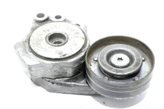 VW Passat 3C Erdgas CDGA Halter Riemenspanner Arm Spannelement 03C145299J - Bild 3
