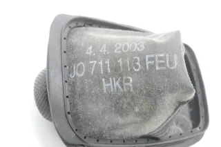VW Golf 4 Bora Schaltknauf Schaltsack Schaltung Schaltknüppel schwarz 1J0711113 - Bild 2