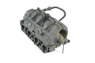 VW Lupo Polo 6N2 Ansaugbrücke Ansaugkrümmer 1,4 16V 55kw AUA 75PS 036129711BR - Bild 2