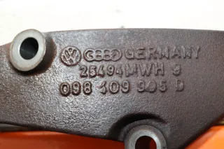 VW T4 Motorhalter Stütze Getriebehalter Lager 098409905d rechts Automatik - Bild 2