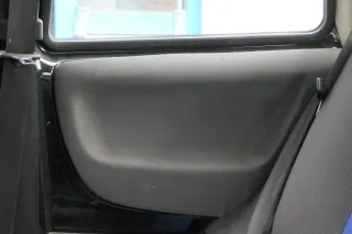 VW Lupo Arosa Türverkleidung Verkleidung Seite hinten links Abdeckung off-black - Bild 5