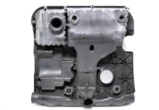 Fabia 6Y Luftfilterkasten Luftfilter Motorabdeckung 1,4 16V BBY BK 55kw 75PS - Bild 2