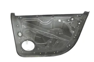 VW Touareg 7L Fensterheber Türblech Blech vorne links 7L6837729M Aggregateträger - Bild 2