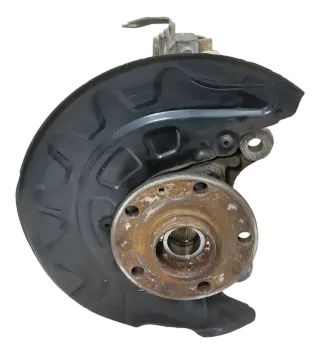 VW Golf 7 5G Achsschenkel Radlager rechts vorn 5WA407256  ## - Bild 2
