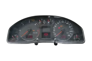 Audi A6 4B Tacho Tachometer Kombiinstrument 321.500km 4B0920900J 2,5 TDI Quattro - Bild 1