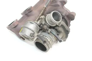VW Polo 9N Fox Ibiza 6L 55kw 75PS TDI Turbo Turbolader BAY 045253019G BNM BNV - Bild 2
