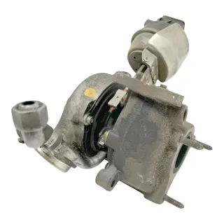 VW Passat Audi A4 B8 8K Turbolader Turbo Druckdose 03L145701E 2,0 TDI CAHA CAHB - Bild 1