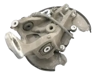 Audi A4 8K B8 Achsschenkel Radlagergehäuse hinten links 8K0505431AK /AP - Bild 2