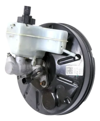 VW Passat 3C Tiguan Bremskraftverstärker Bremskraftregler 3C1614105AP 3C1614106R - Bild 4