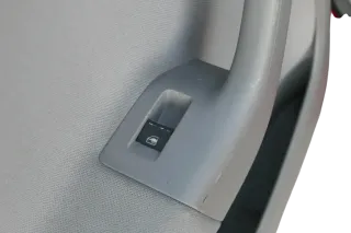 1x Golf Plus 5M Türverkleidung Verkleidung Tür hinten links  grau - Bild 4
