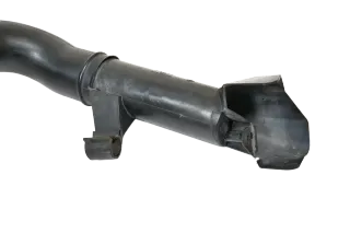Audi 80 100 A6 Ansaugschlauch Rohr Luft Generator Lichtmaschine 8A0903655 - Bild 4