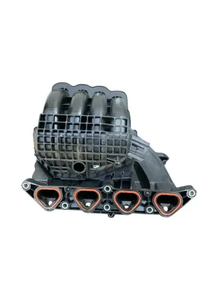 VW Polo 9N3 Ansaugbrücke Ansaugkrümmer 1,6 16V BTS 036129709JG - Bild 2