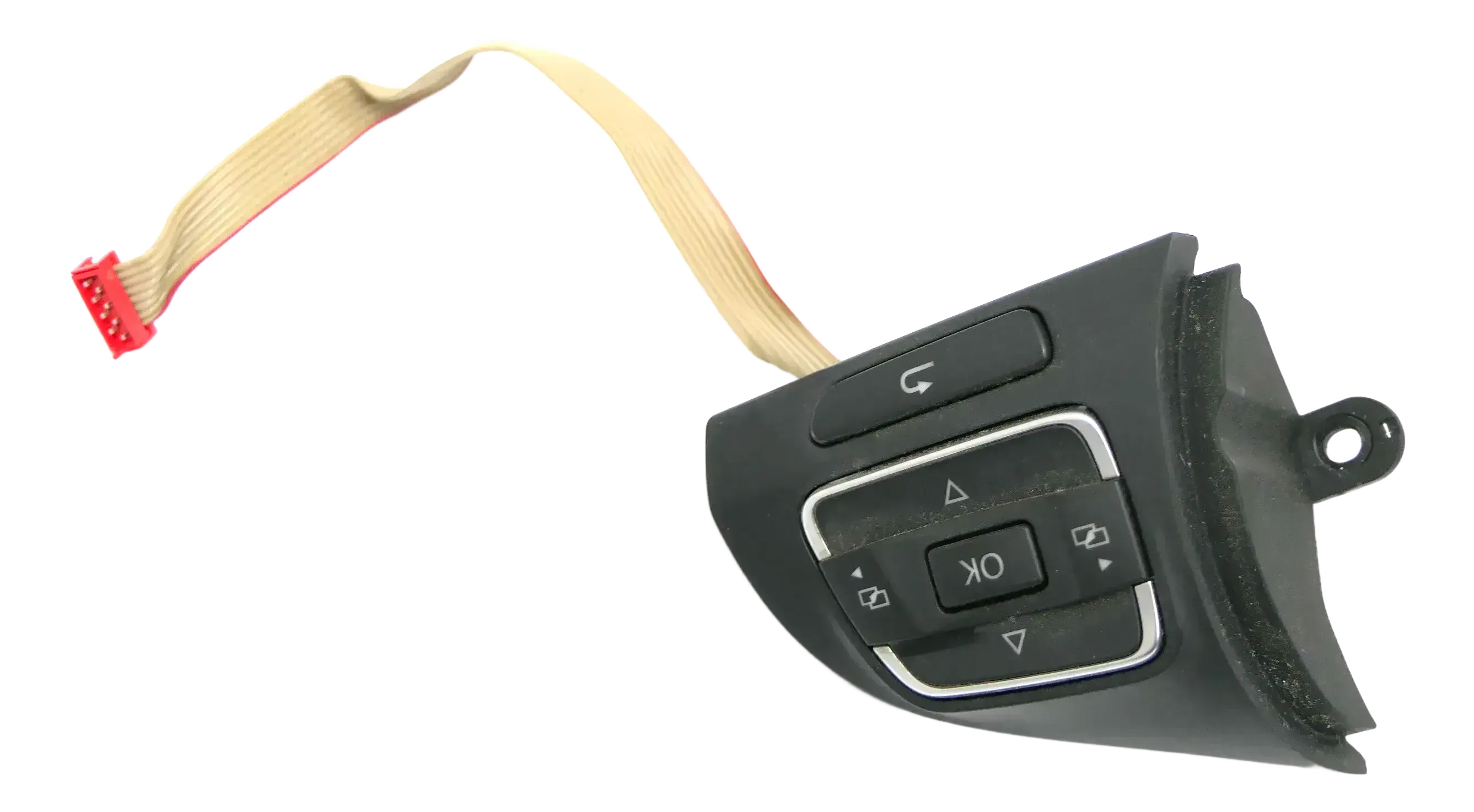 VW Passat 3C Eos Golf 6 Lenkrad Multifunktionslenkrad Schalter 5C0959538A - Bild 1