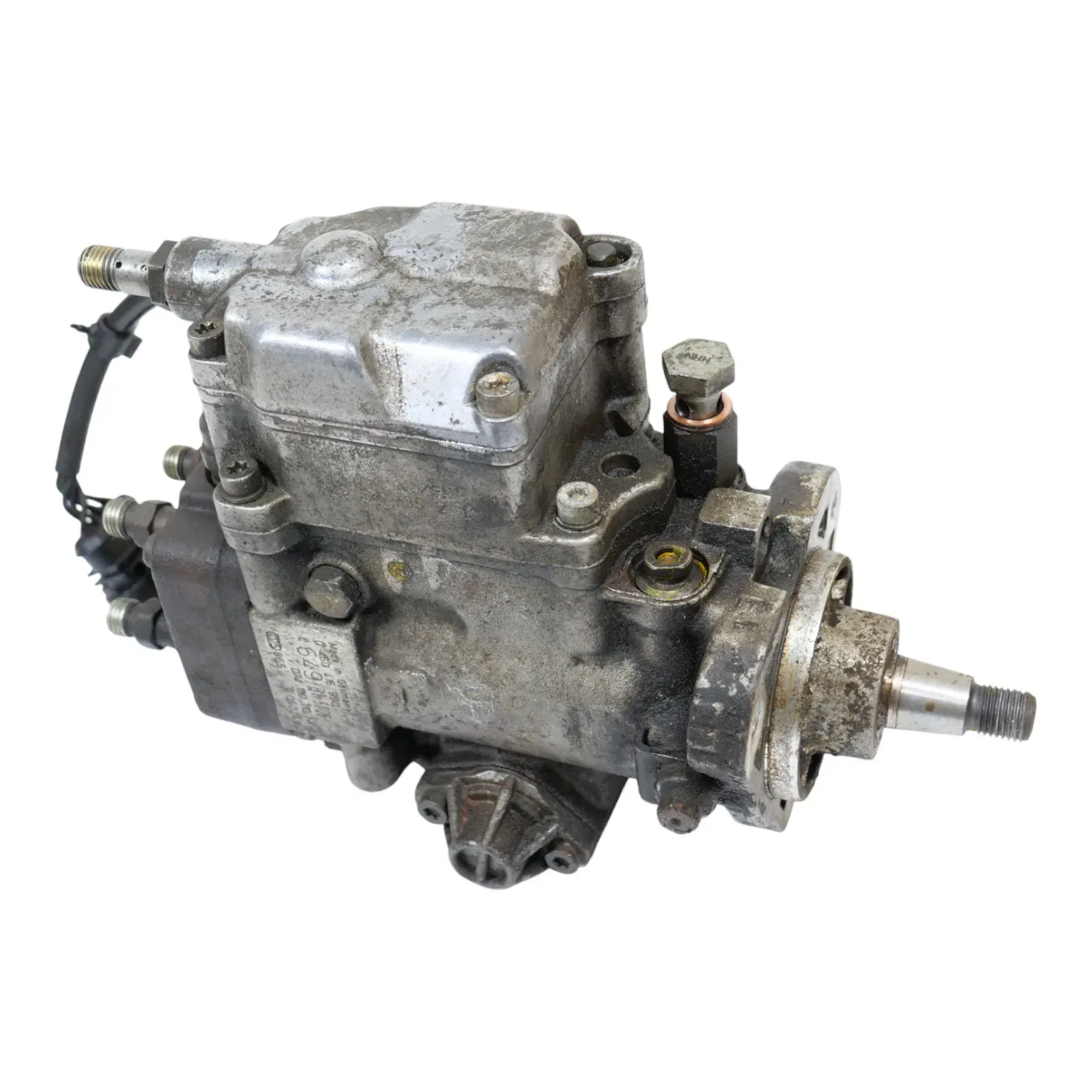 Volvo S70 V70 2,5 TDI Einspritzpumpe 8111112 074130110M ## - Bild 1