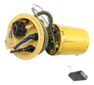 Golf 5 A3 8P Dieselpumpe Kraftstoffpumpe 1K0919050B 1K0919050N /J TDI BKC BMM ## - Bild 1